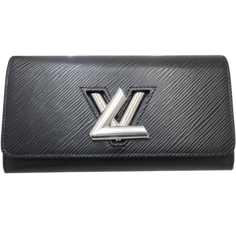 通販ショッピング 【中古】LOUIS VUITTON◇ポルト・フォイユ・ツイスト