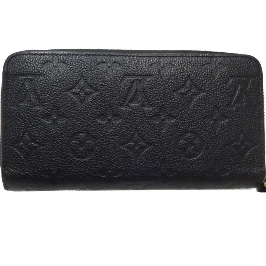 LOUIS VUITTON ルイヴィトン 長財布 モノグラム アンプラント