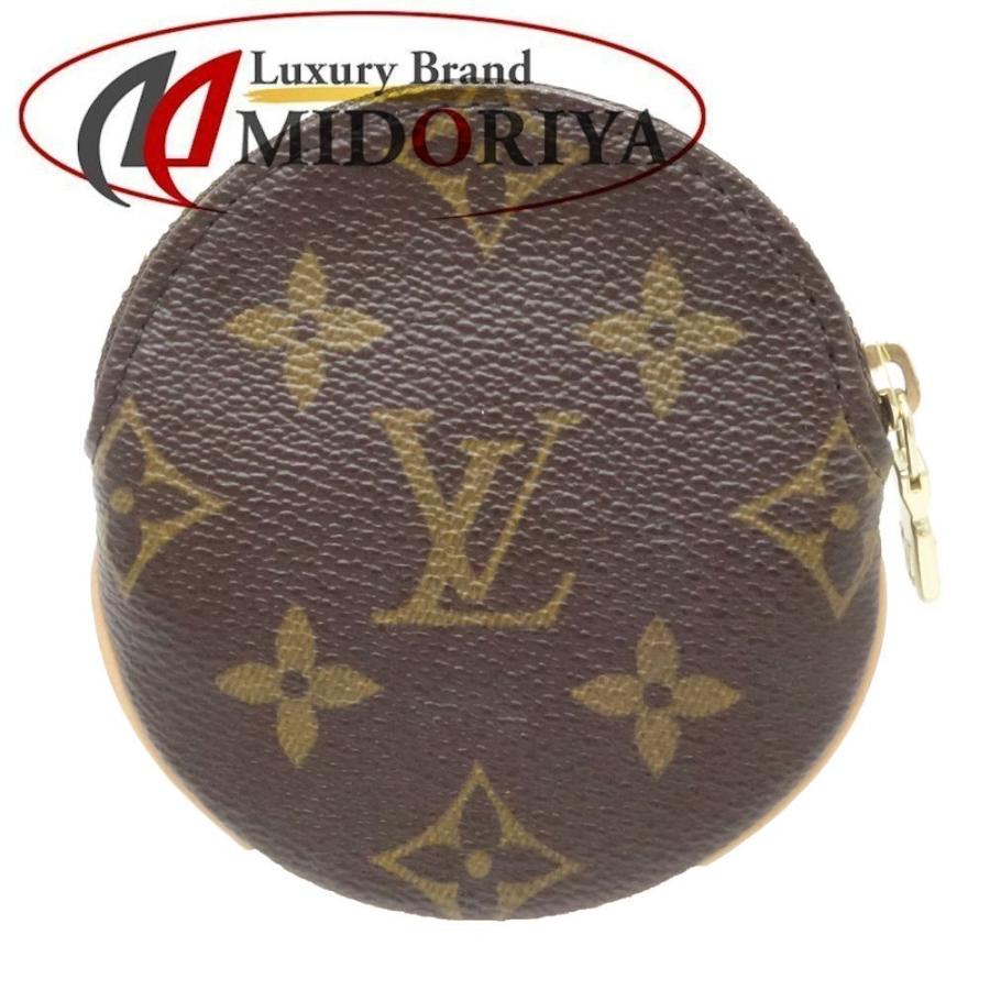 LOUIS VUITTON ヴィトン 小銭入れ　ケース ポルトモネロン LOUIS VUITTON（ルイ・ヴィトン） コインケース モノグラム ポルトモネ