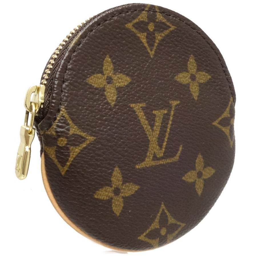LOUIS VUITTON（ルイ・ヴィトン） コインケース モノグラム ポルトモネ