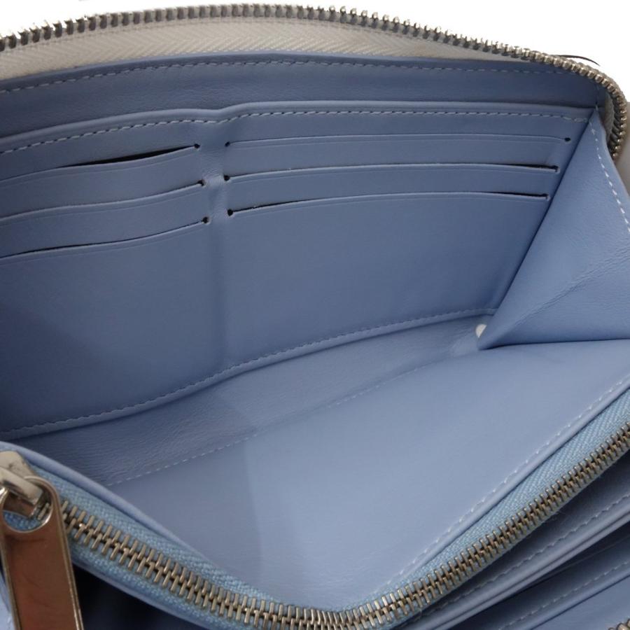 LOUIS VUITTON（ルイ・ヴィトン） 長財布 マヒナ ジッピーウォレット