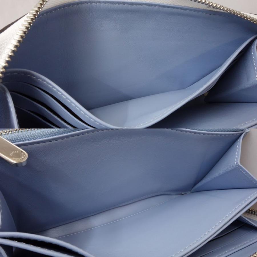 LOUIS VUITTON ルイヴィトン 長財布 マヒナ ジッピーウォレット
