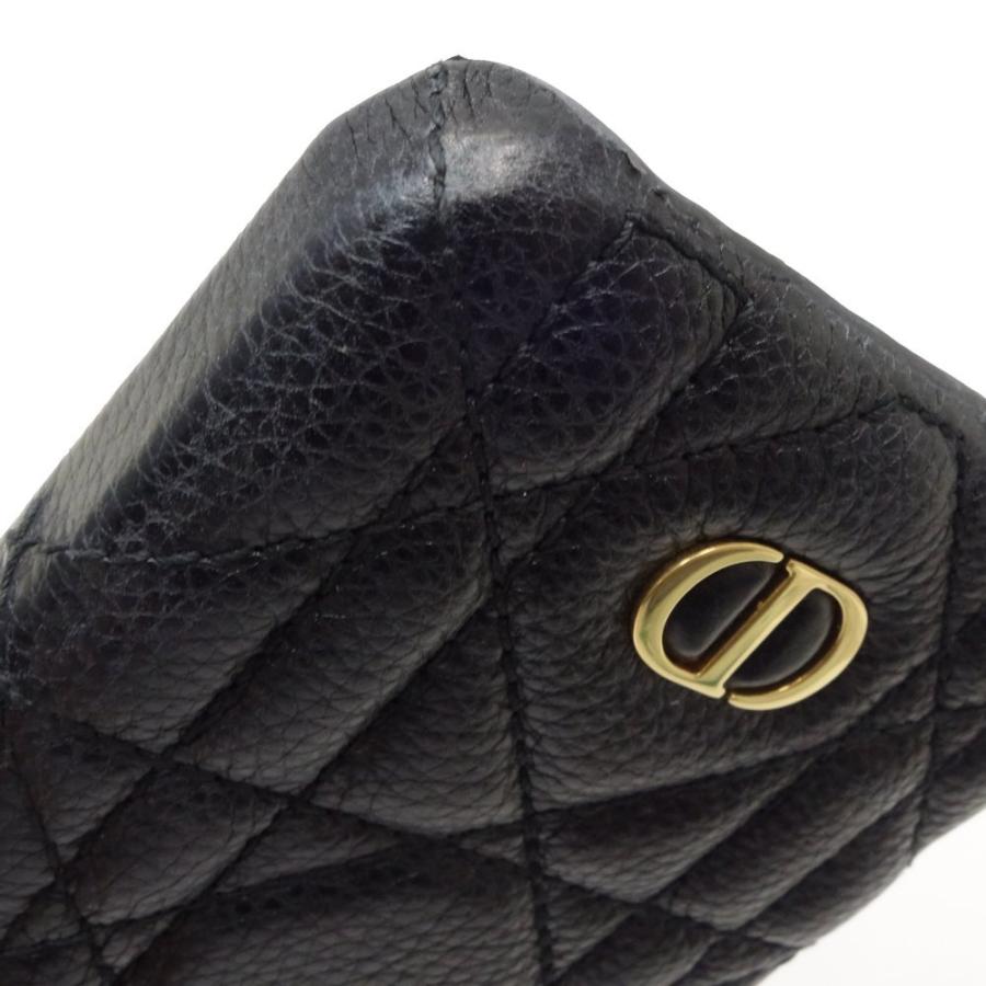 【新品未使用】DIOR CARO IPHONE13PRO スマホケース Christian Dior ディオール スマホケース カロ カナージュ