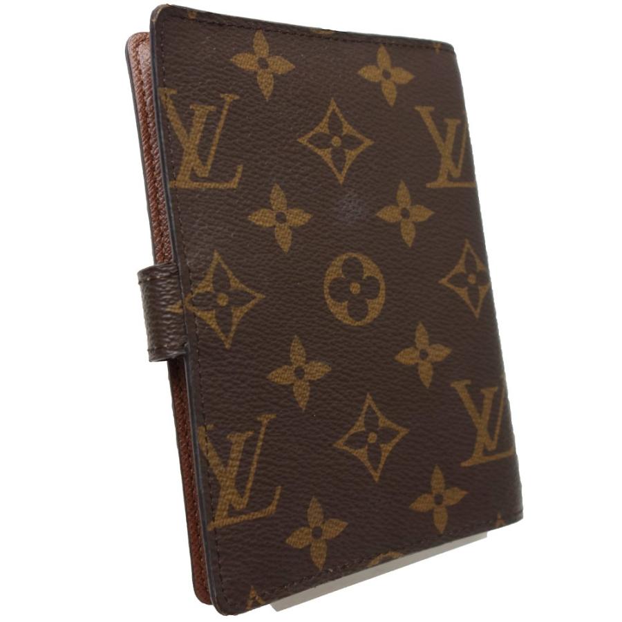 ルイ・ヴィトン・モノグラム LOUIS VUITTON アジェンダPM R20005 手帳  