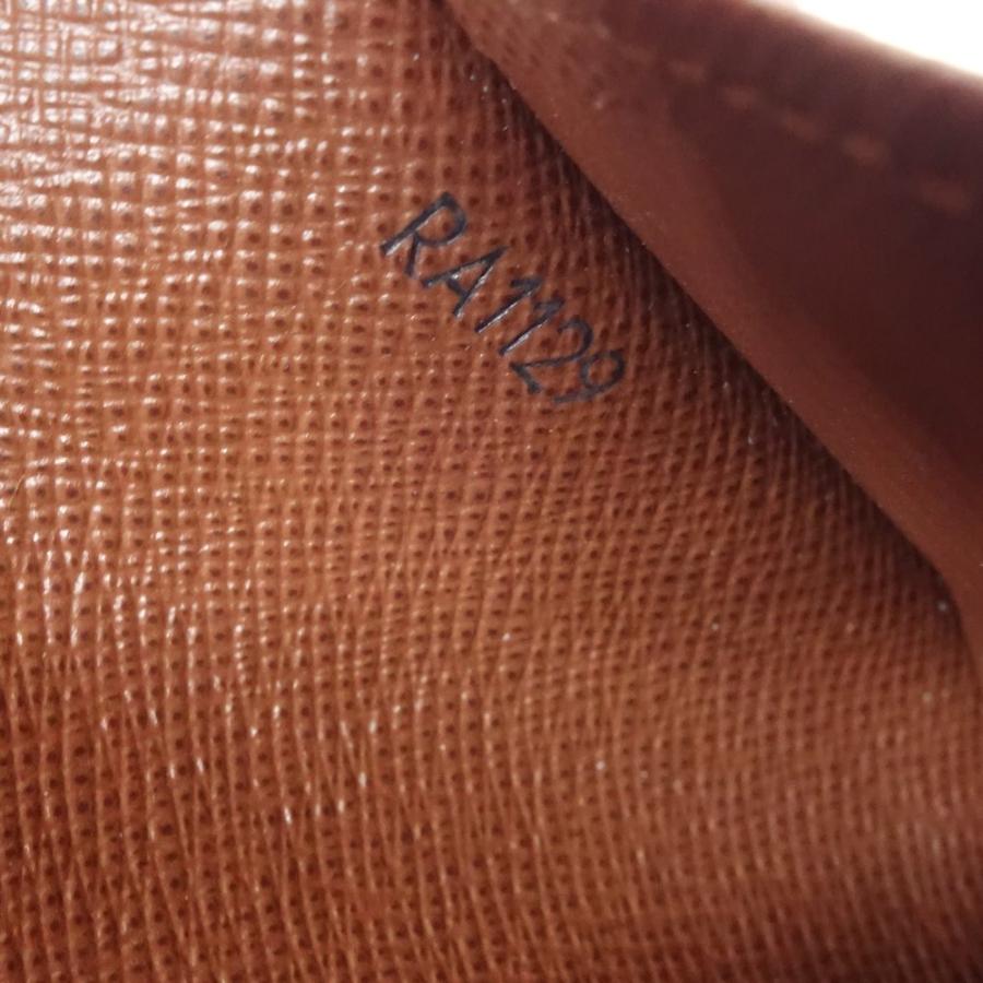 ルイ・ヴィトン・モノグラム LOUIS VUITTON アジェンダPM R20005 手帳  