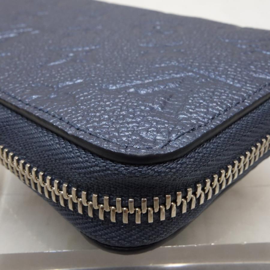 LOUIS VUITTON ルイヴィトン 長財布 アンプラント ジッピー