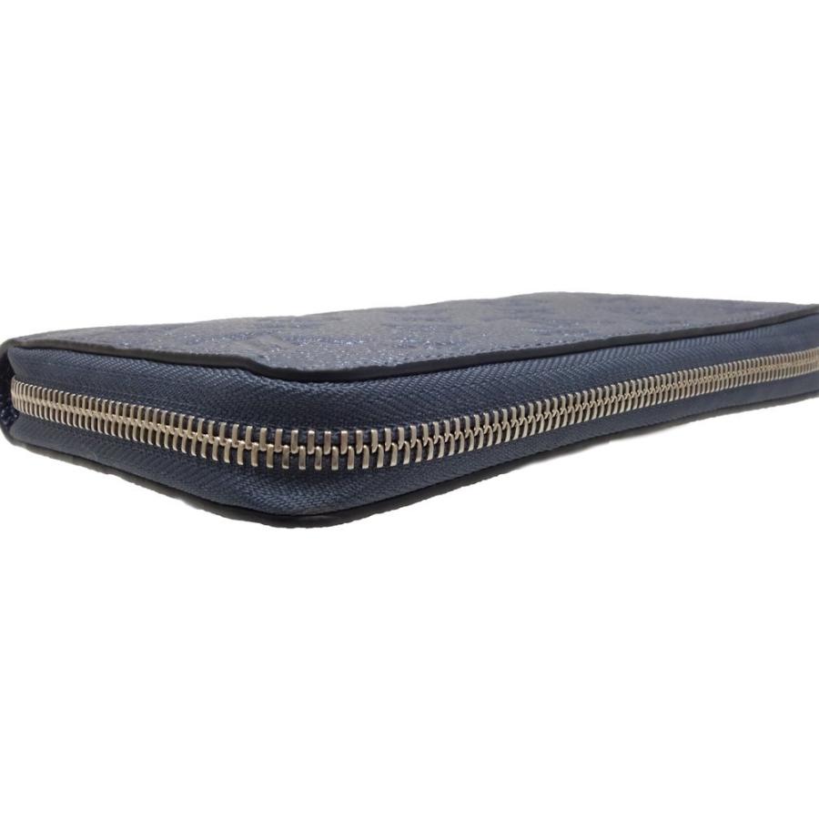 ヴィトン財布 LOUIS VUITTON（ルイ・ヴィトン） 長財布 アンプラント ジッピー