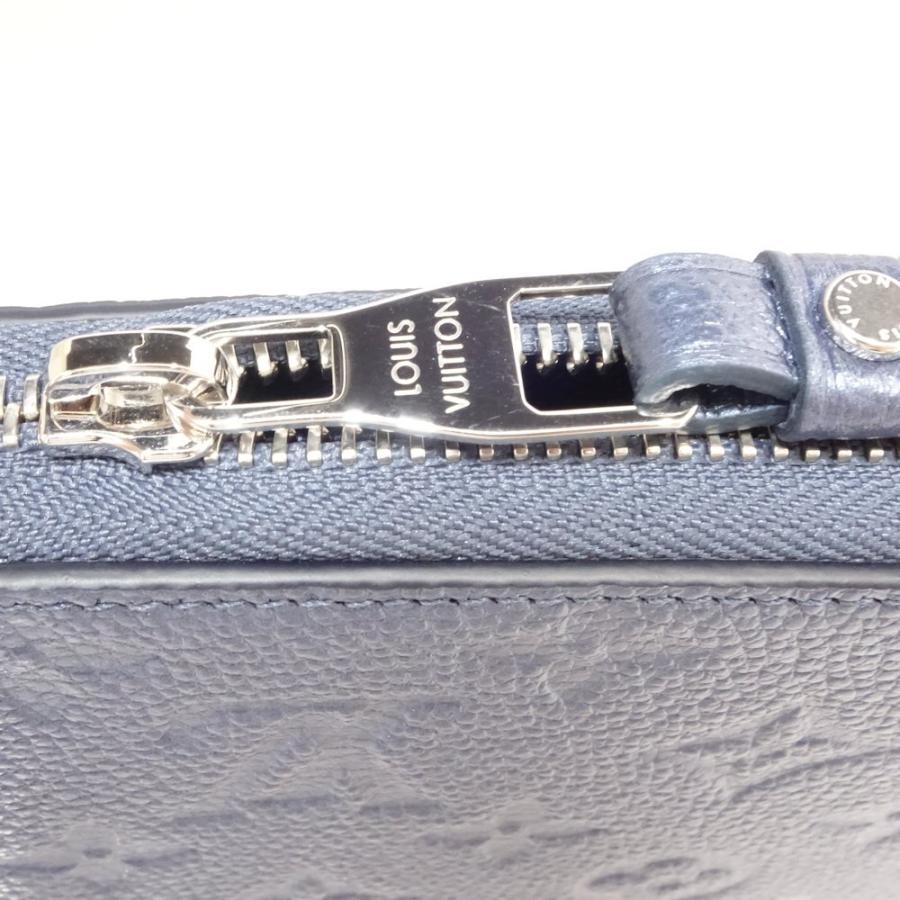 LOUIS VUITTON（ルイ・ヴィトン） 長財布 アンプラント ジッピー