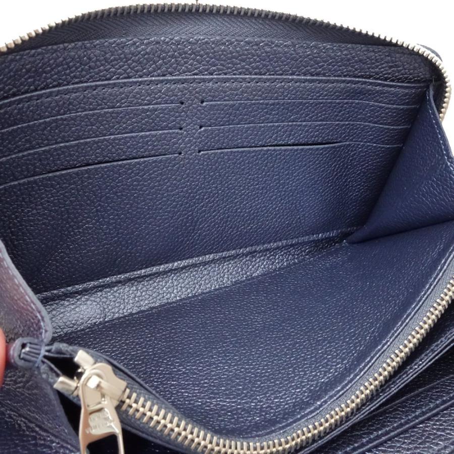 LOUIS VUITTON ルイヴィトン 長財布 アンプラント ジッピーウォレット  