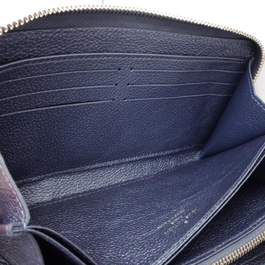 LOUIS VUITTON ルイヴィトン 長財布 アンプラント ジッピー