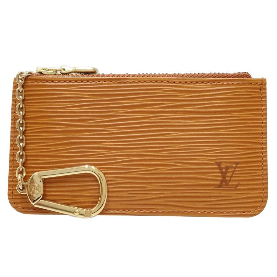 VUITTON ヴィトン　小銭入れ　財布 LOUIS VUITTON（ルイ・ヴィトン） コインケース エピ ポシェット クレ