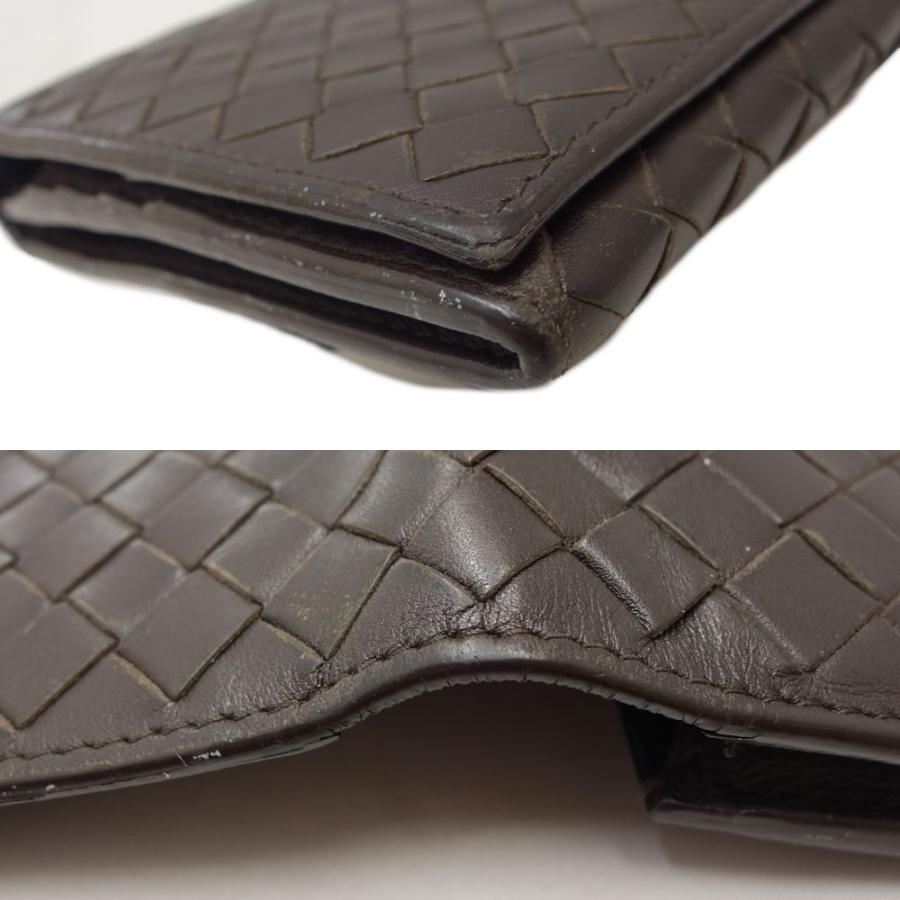 BOTTEGA VENETA（ボッテガ・ヴェネタ） イントレチャート 15819 長財布