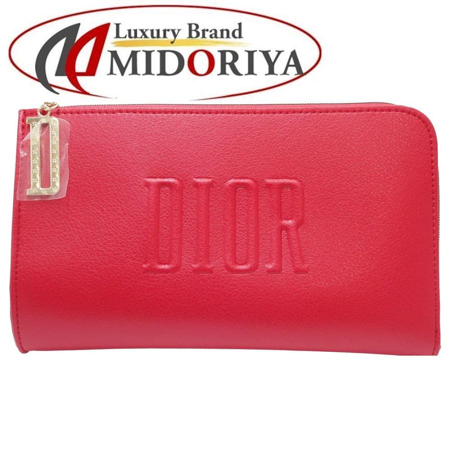 Christian Dior（クリスチャン・ディオール） C.ディオール ポーチ