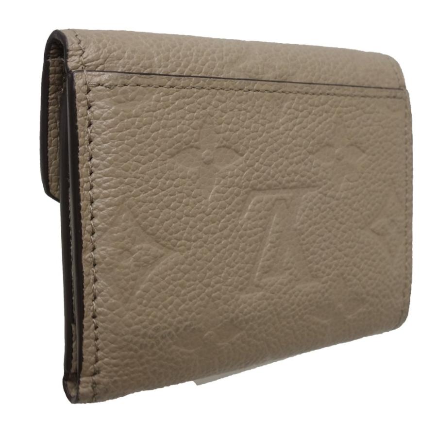 LOUIS VUITTON（ルイ・ヴィトン） コンパクト財布 アンプラント