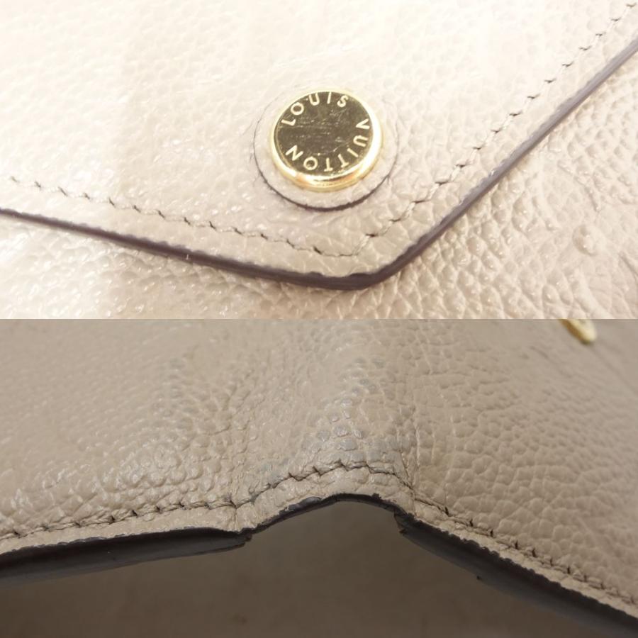 LOUIS VUITTON（ルイ・ヴィトン） コンパクト財布 アンプラント