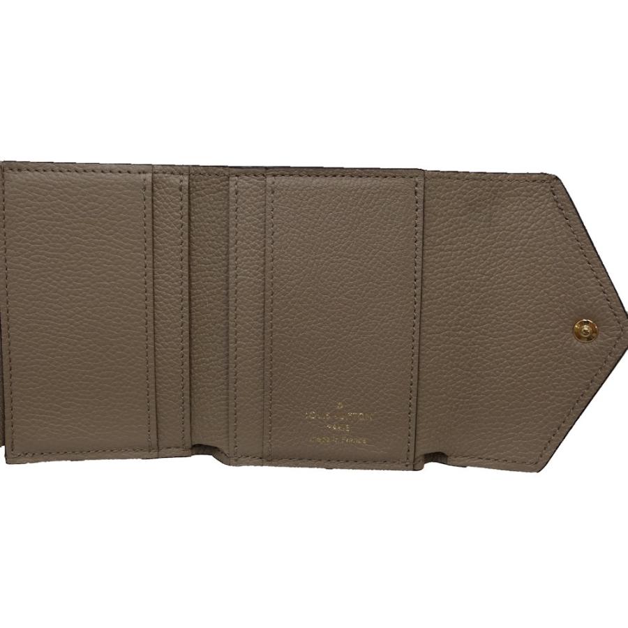 LOUIS VUITTON（ルイ・ヴィトン） コンパクト財布 アンプラント