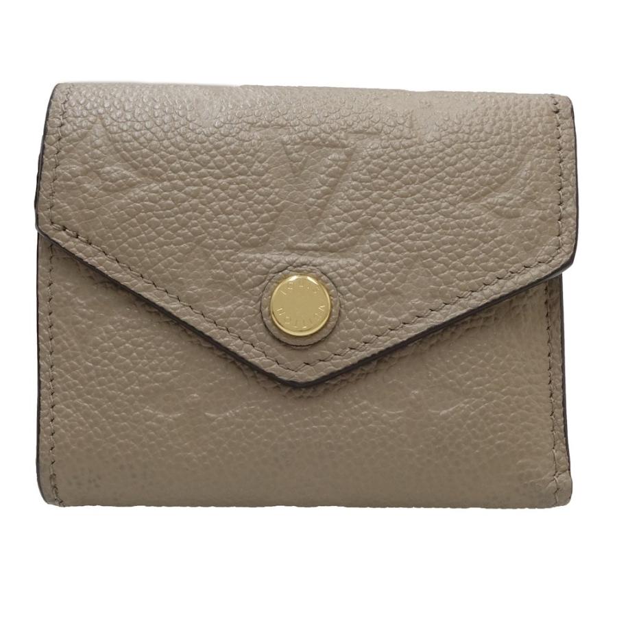 LOUIS VUITTON（ルイ・ヴィトン） コンパクト財布 アンプラント
