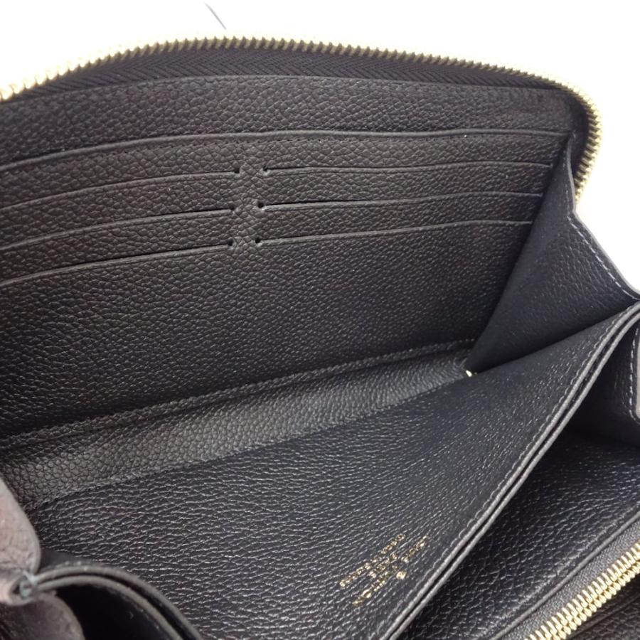 【本物保証】 保・布袋付 超美品 ルイヴィトン LOUIS VUITTON モノグラム アンプラント ジッピーウォレット バイカラー M80481 長財布 新品 ルイヴィトン 長財布 バイカラー モノグラム・アンプラント