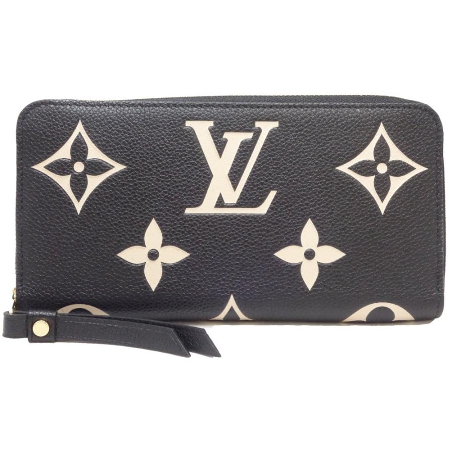 【極美品】ルイヴィトン　アンプラント　ジッピーウォレット 　ベージュ 楽天市場】ルイヴィトン 財布 レディース モノグラムアン