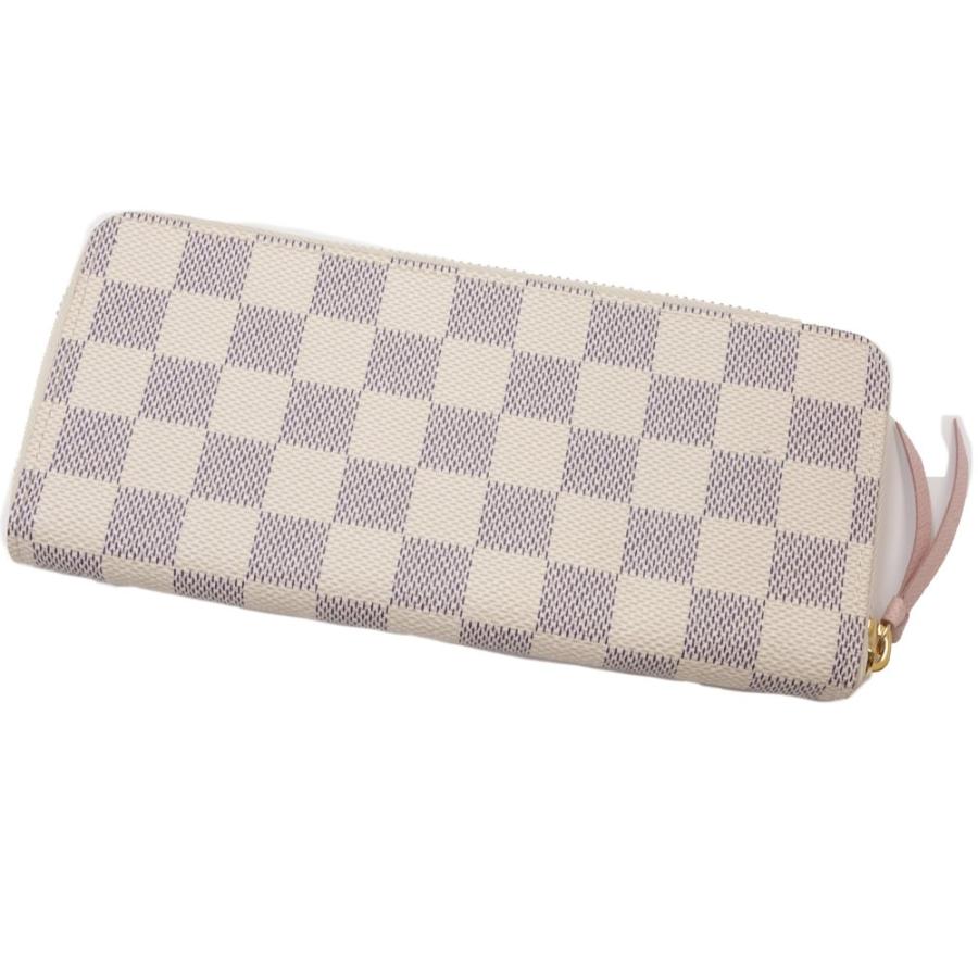 LOUIS VUITTON（ルイ・ヴィトン） 長財布 ダミエ アズール