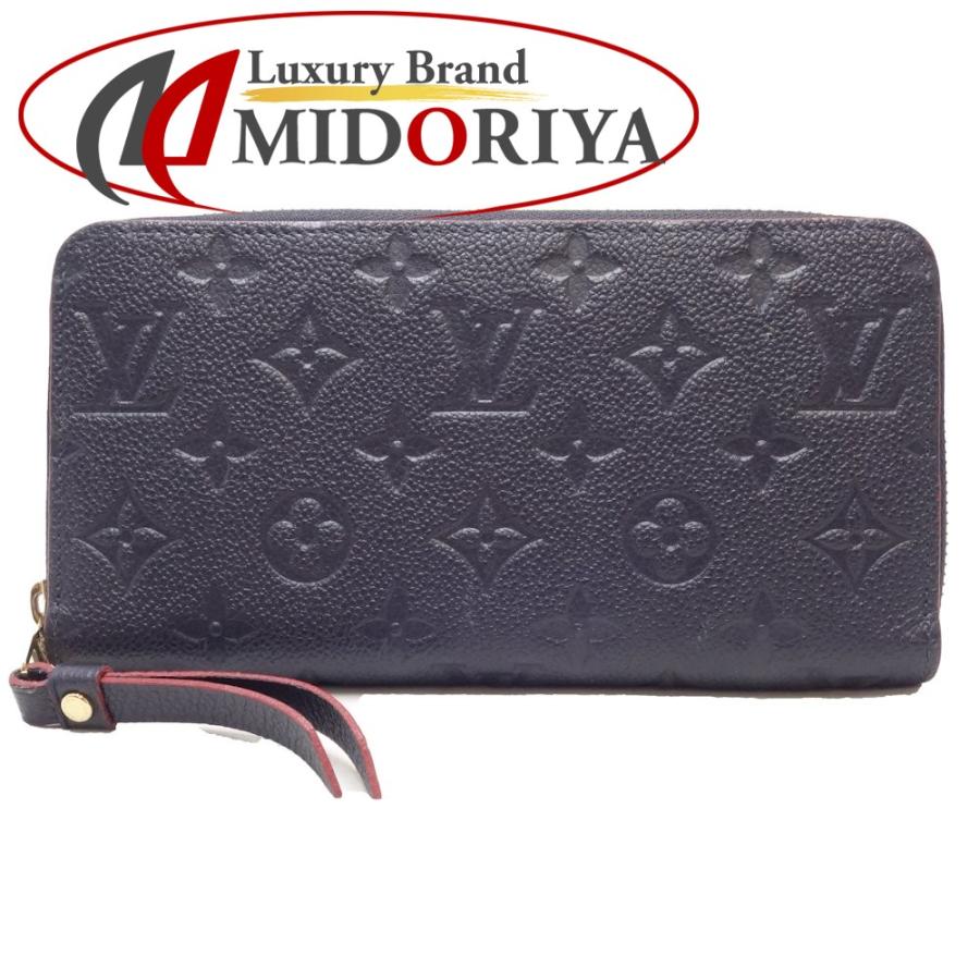 LOUIS VUITTON ルイ・ヴィトン ジッピーウォレット M62121 長財布 