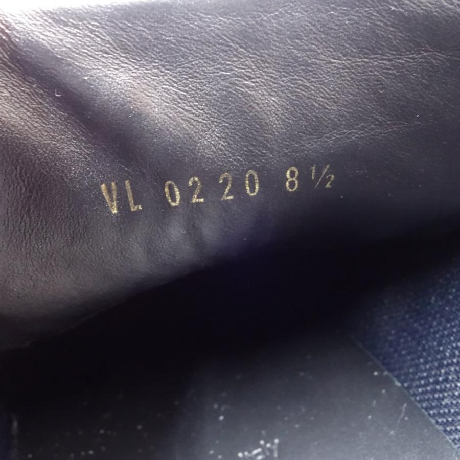 LOUIS VUITTON ルイヴィトン スニーカー メンズ モノグラム