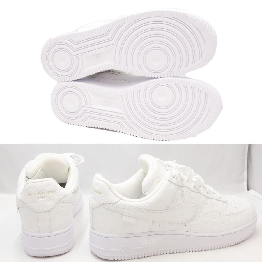 LOUIS VUITTON（ルイ・ヴィトン） エアフォース1 NIKEコラボ