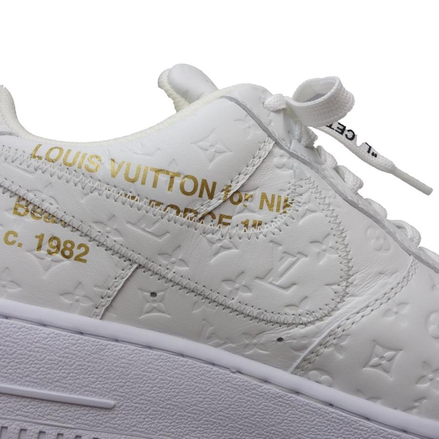 LOUIS VUITTON（ルイ・ヴィトン） エアフォース1 NIKEコラボ