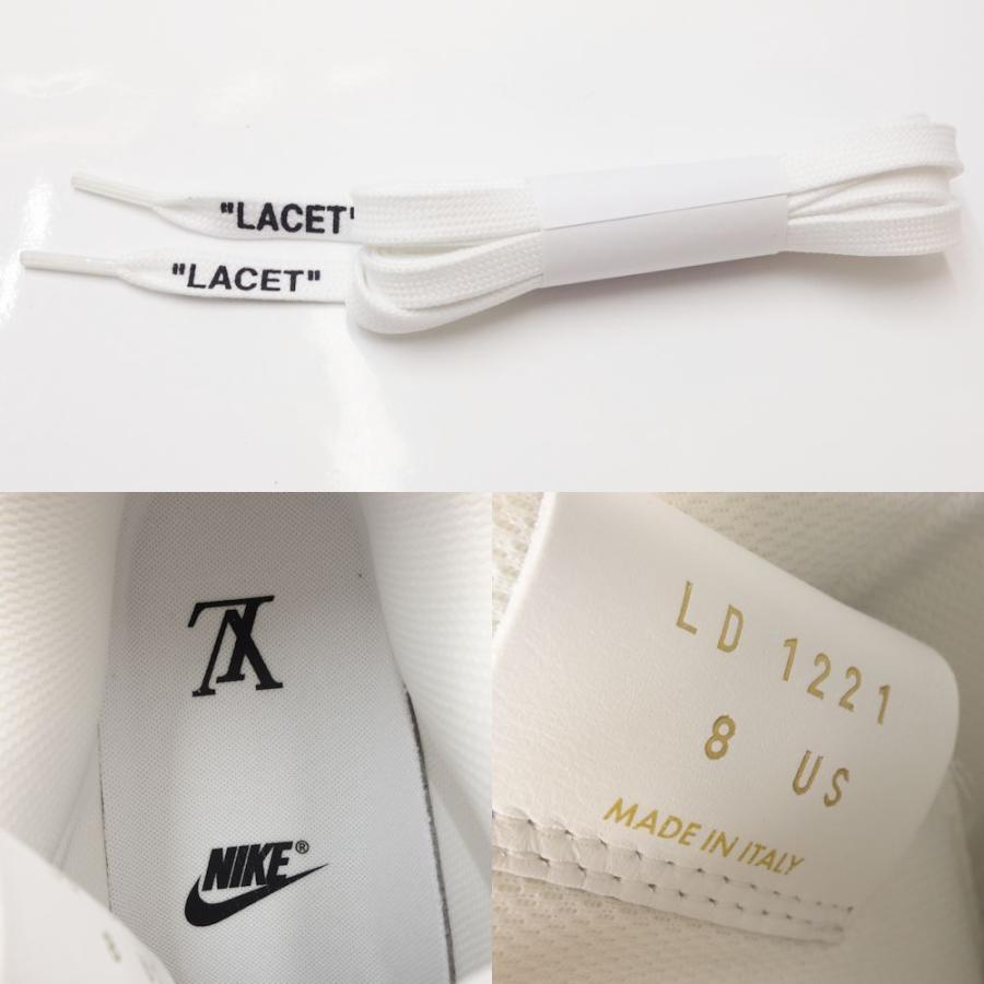 LOUIS VUITTON（ルイ・ヴィトン） エアフォース1 NIKEコラボ 