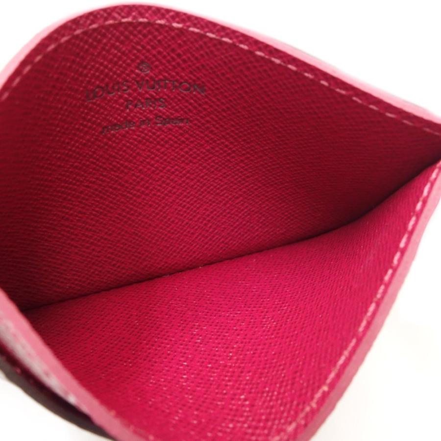 LOUIS VUITTON（ルイ・ヴィトン） カードケース モノグラム ポルト