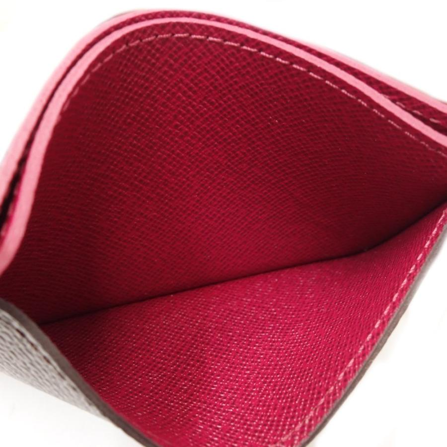 LOUIS VUITTON（ルイ・ヴィトン） カードケース モノグラム ポルト