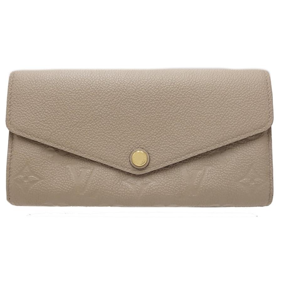 LOUIS VUITTON（ルイ・ヴィトン） 長財布 アンプラント ポルトフォイユ 