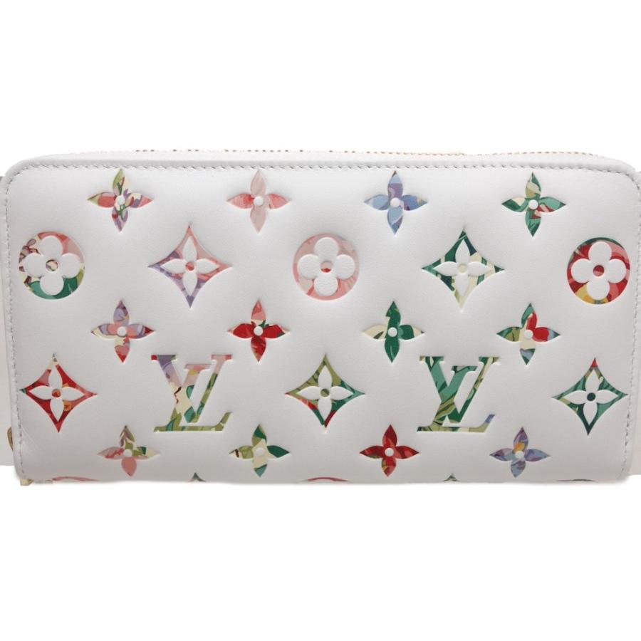 LOUIS VUITTON（ルイ・ヴィトン） 長財布 LVガーデン ラムレザー