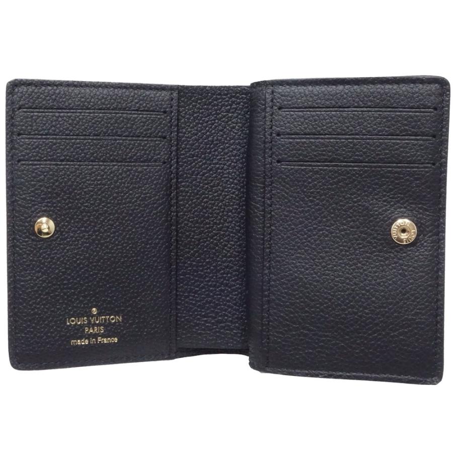 LOUIS VUITTON（ルイ・ヴィトン） コンパクト財布 アンプラント