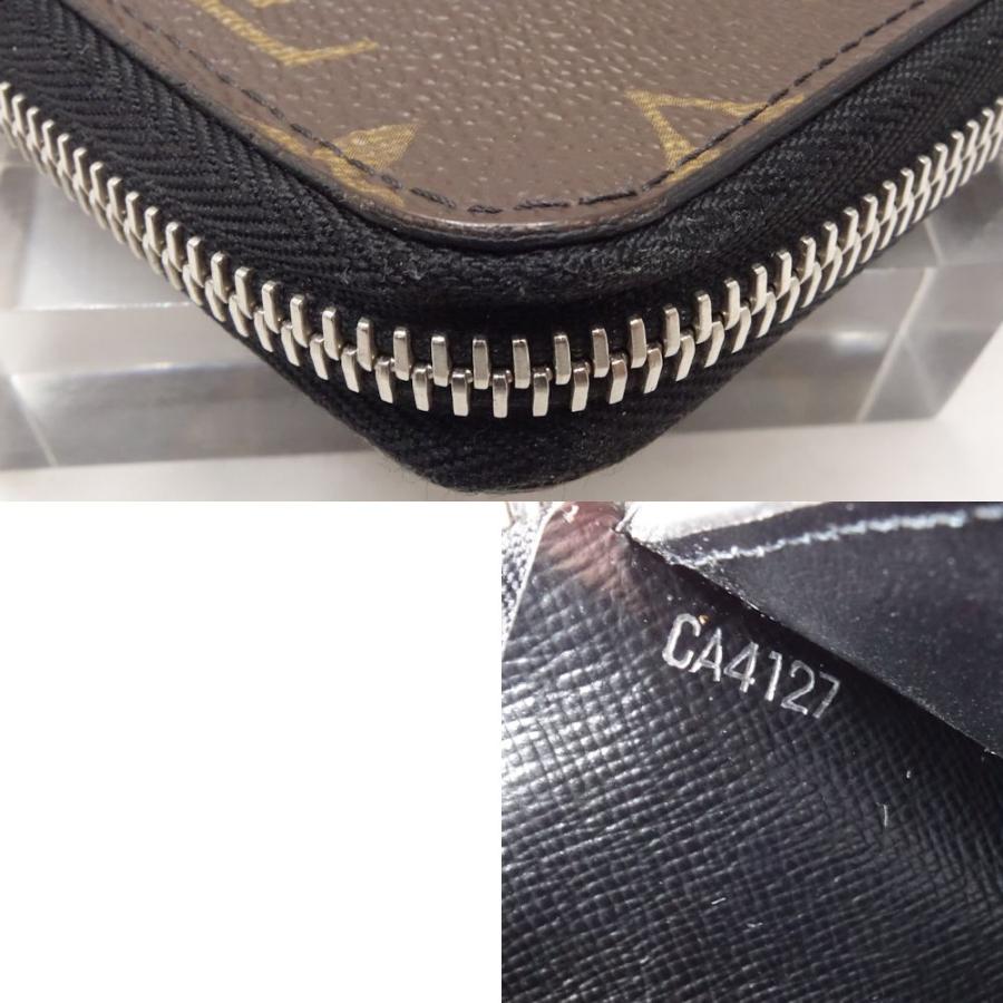 LOUIS VUITTON（ルイ・ヴィトン） モノグラム マカサー ジッピー