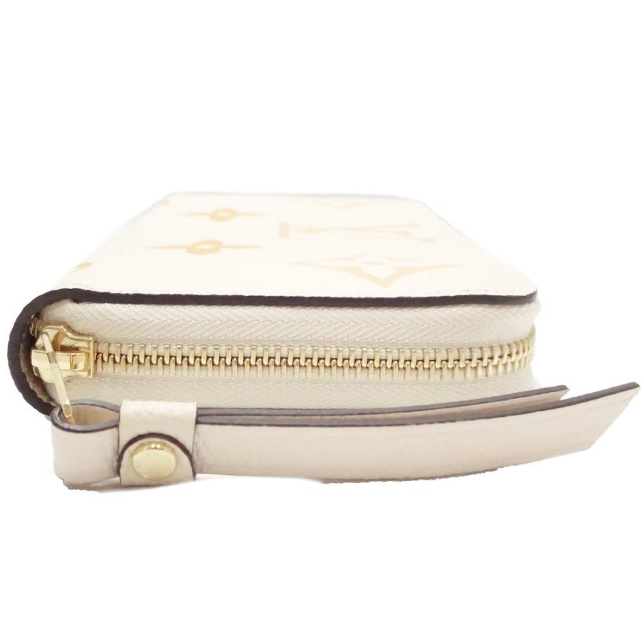 アンプラント　ジッピーウォレット　バイカラー　サフラン アンプラントジッピーウォレットバイカラーサフラン