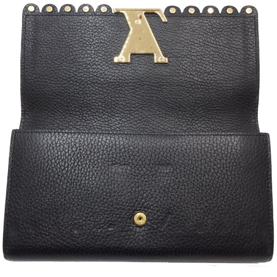 LOUIS VUITTON（ルイ・ヴィトン） ポルトフォイユ カプシーヌ M64102