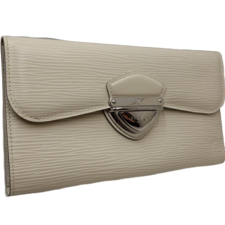 ルイ・ヴィトン・エピ LOUIS VUITTON ポルトフォイユ・ウジェニ M6288J 