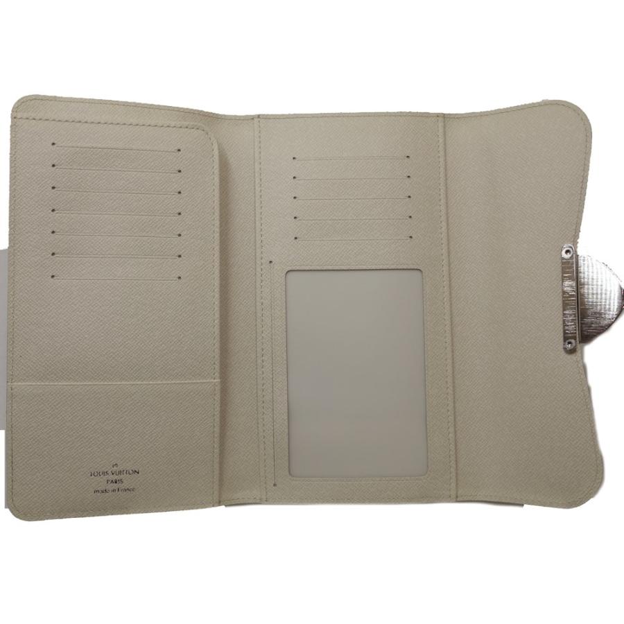 ルイ・ヴィトン・エピ LOUIS VUITTON ポルトフォイユ・ウジェニ M6288J 
