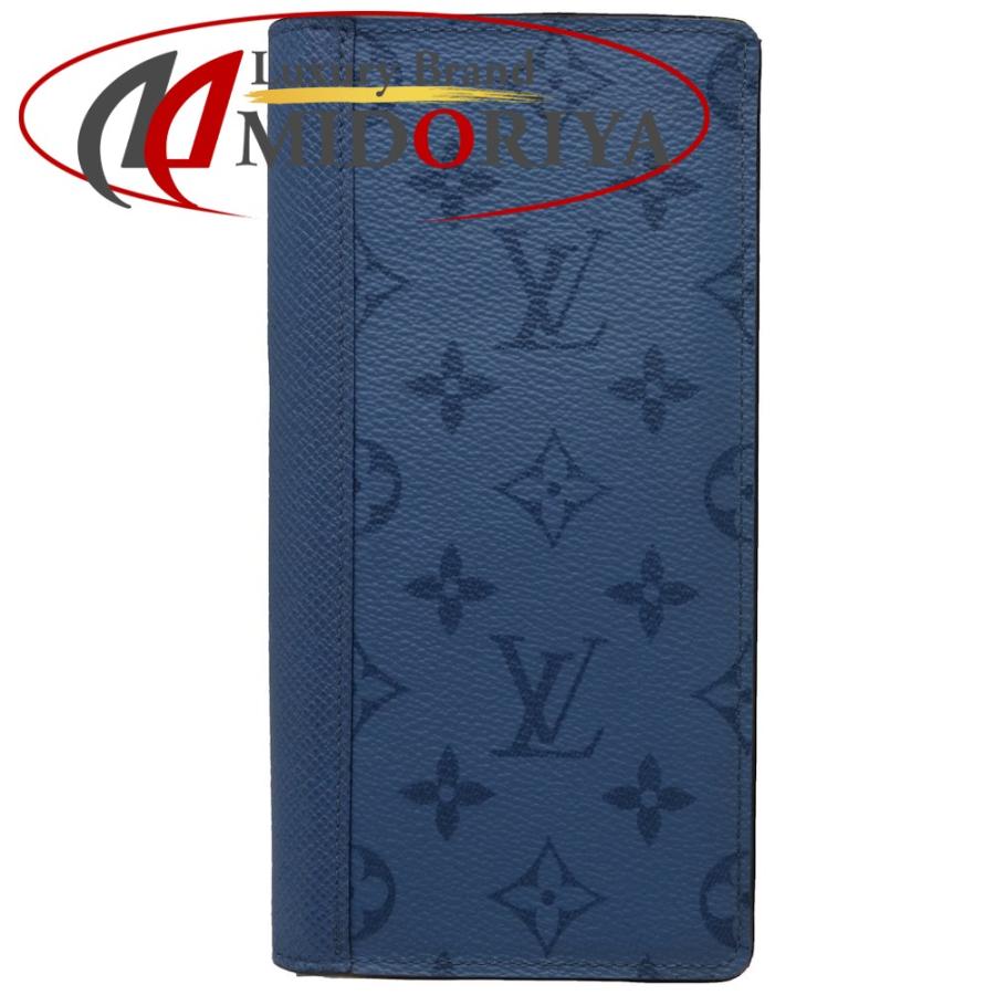 LOUIS VUITTON ルイ・ヴィトン ポルトフォイユ ブラザ M30757 長財布 