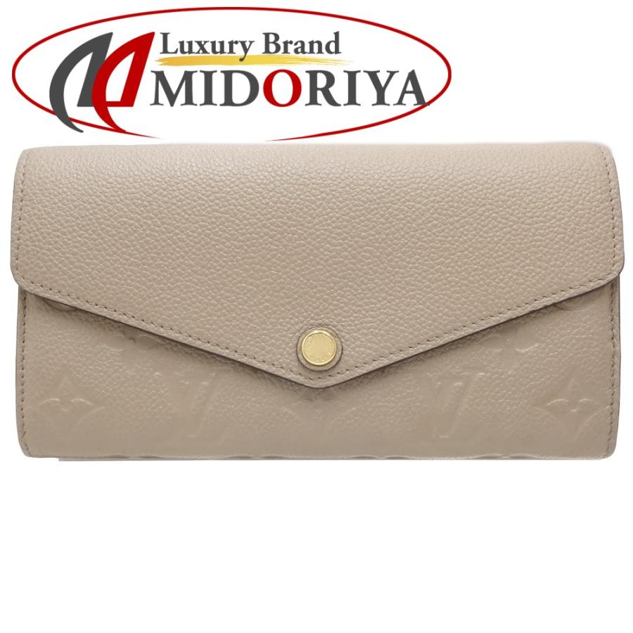 LOUIS VUITTON ルイ・ヴィトン ポルトフォイユ・サラ M68708 長財布 