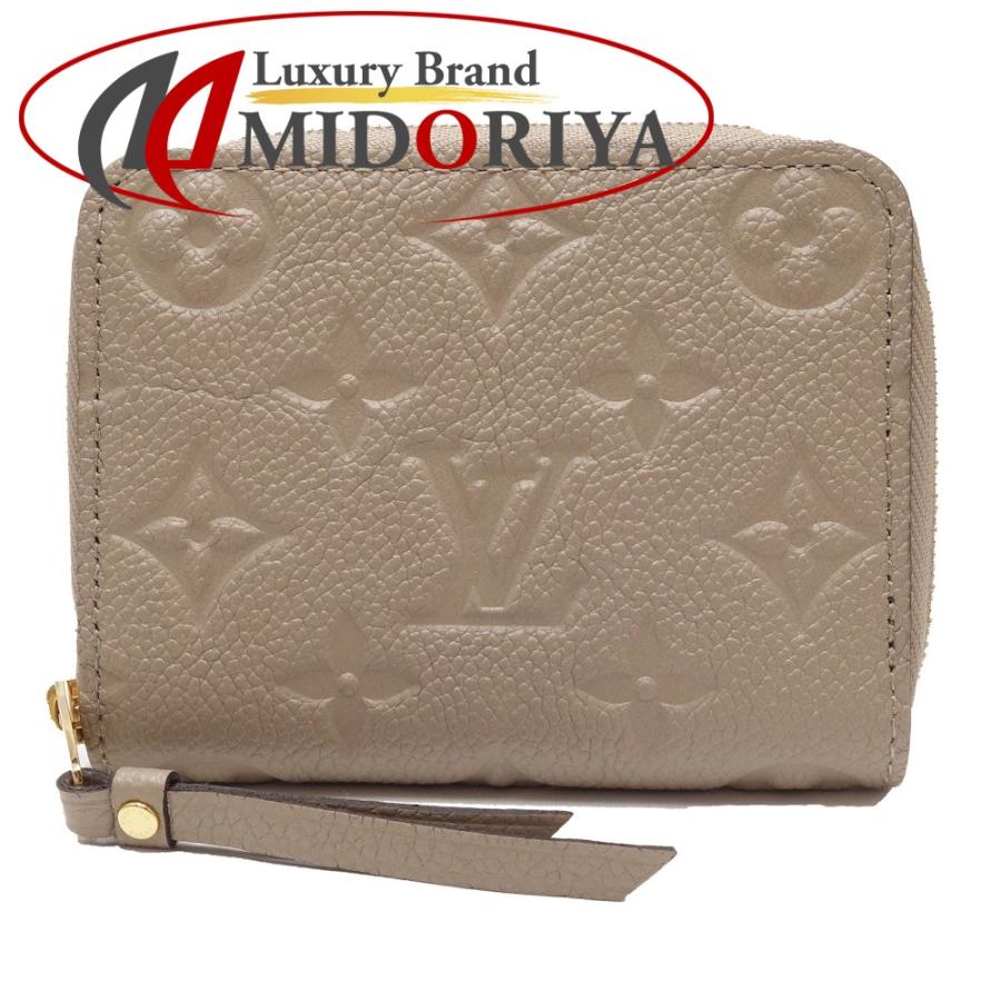 ルイ・ヴィトン LOUIS VUITTON ジッピーコインパース M68696 コイン 