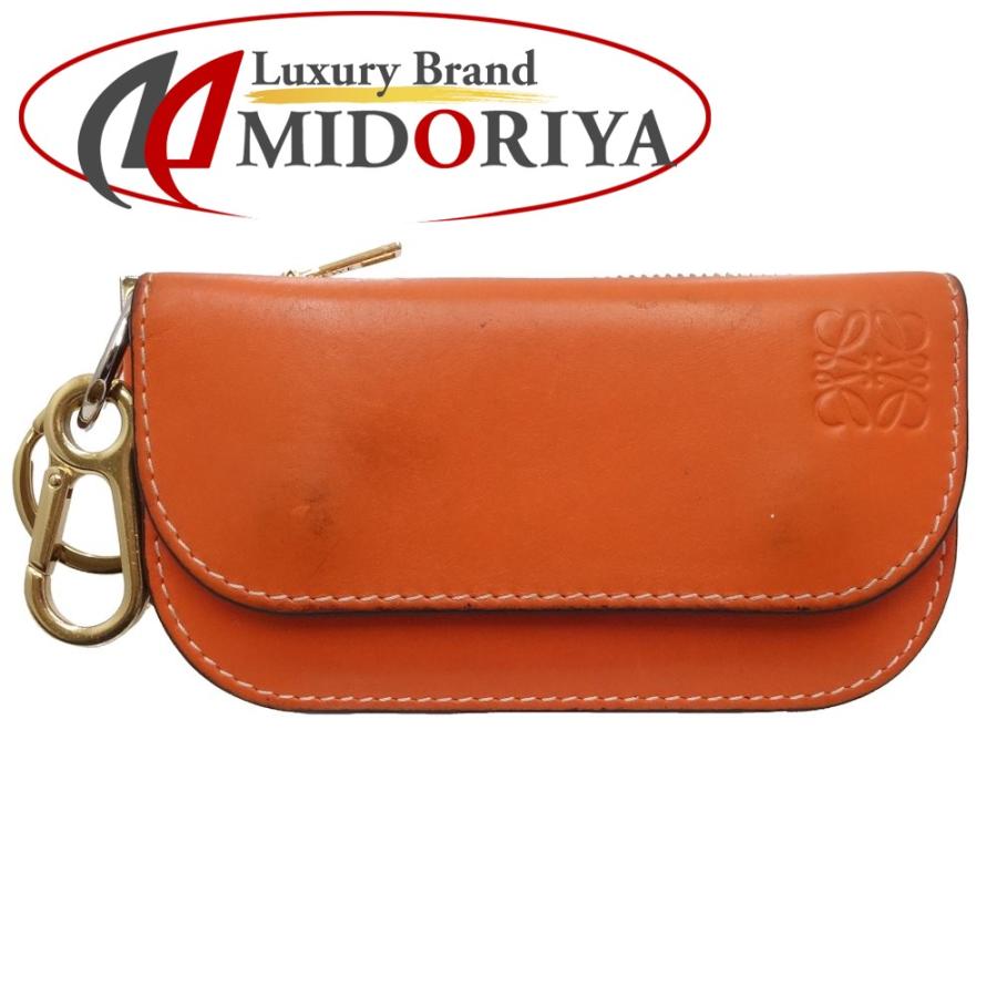 ロエベLOEWE ゲートミニウォレット小銭入れ