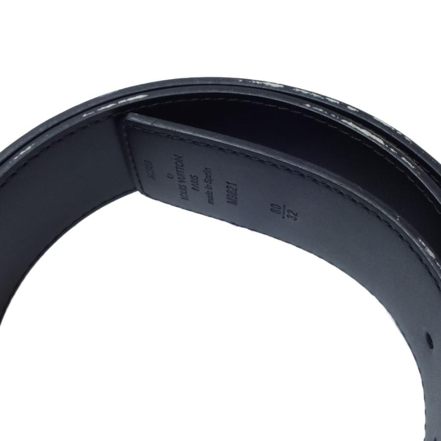 LOUIS VUITTON ルイ・ヴィトン・モノグラム サンチュールLV