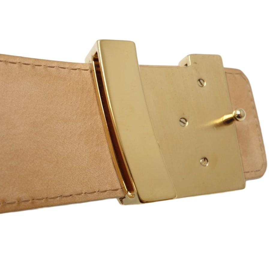 ルイ・ヴィトン・ダミエ・アズール LOUIS VUITTON サンチュールLV  