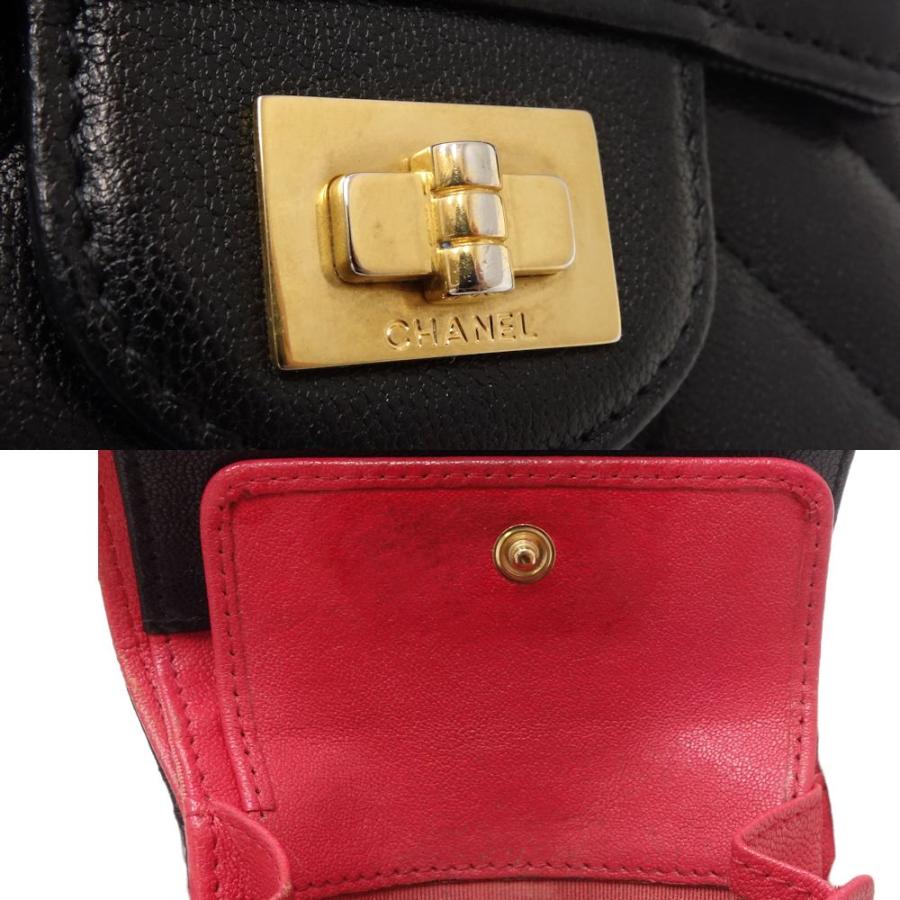 CHANEL（シャネル） 三つ折り財布 スモールウォレット A82723/2.55