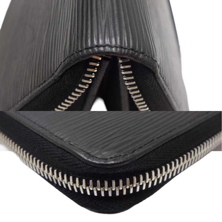 ジッピー・ウォレット ルイ・ヴィトン・エピ LOUIS VUITTON ジッピー