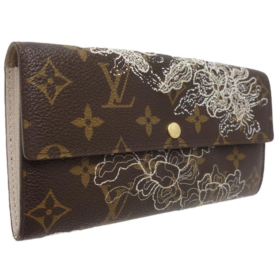 LOUIS VUITTON（ルイ・ヴィトン） ポルトフォイユ・サラ M95390 長財布