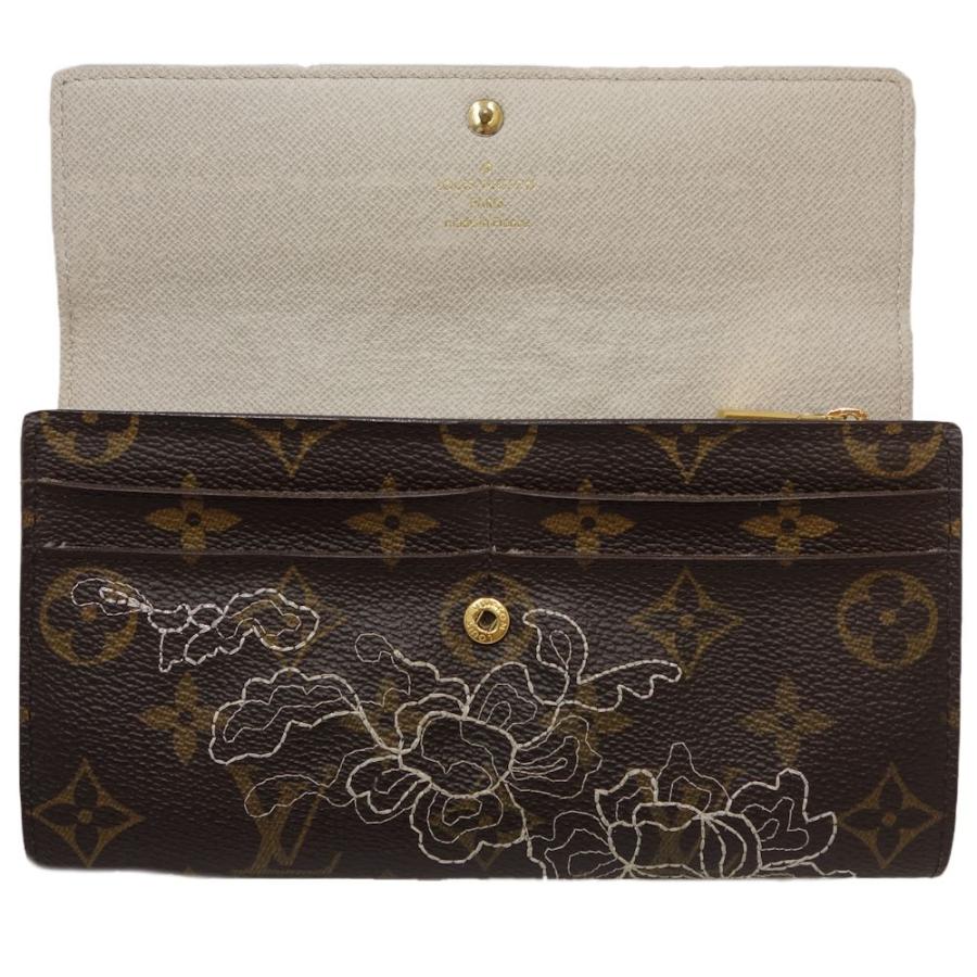 LOUIS VUITTON（ルイ・ヴィトン） ポルトフォイユ・サラ M95390 長財布