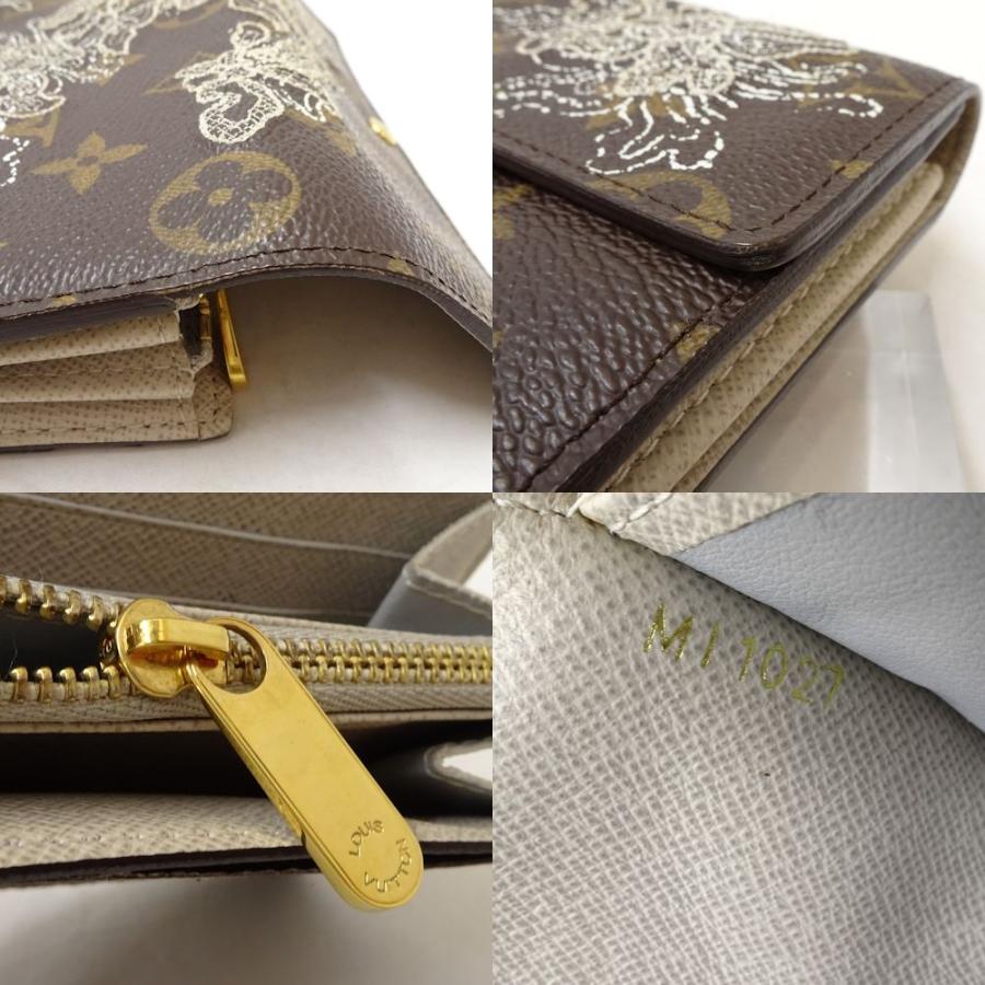 【Louis Vuitton】長財布 ダンテェル ポルトフォイユ サラ LOUIS VUITTON（ルイ・ヴィトン） ポルトフォイユ・サラ M95390 長財布